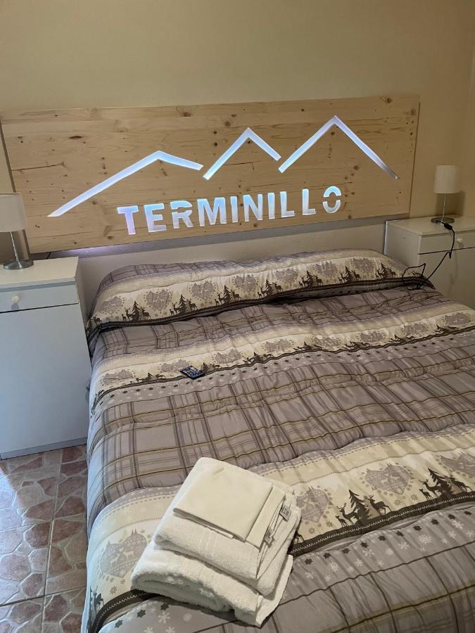 Terminillo - I Fiori Del Terminillo - Tre Faggi公寓 外观 照片